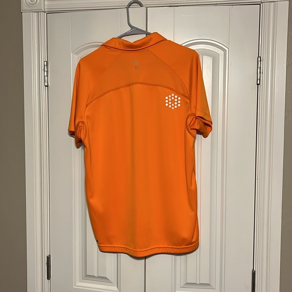 Men’s Puma Golf Polo - size Medium - Picture 2 of 4